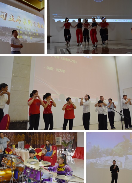 風雨同行 輝煌共慶 — 信陽光大成人學校 辦學十周年